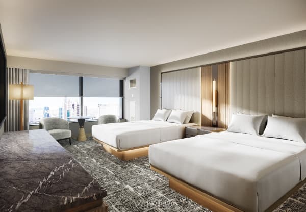 MGM guest room two
